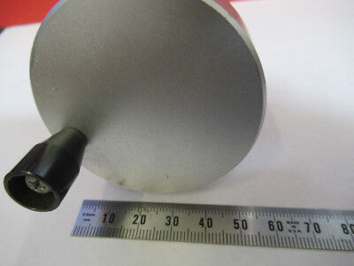 LEITZ WETZLAR GERMANY LINEAR POSITIONING KNOB SCREW ASSEMBL AS PICTURED #B7-A-40