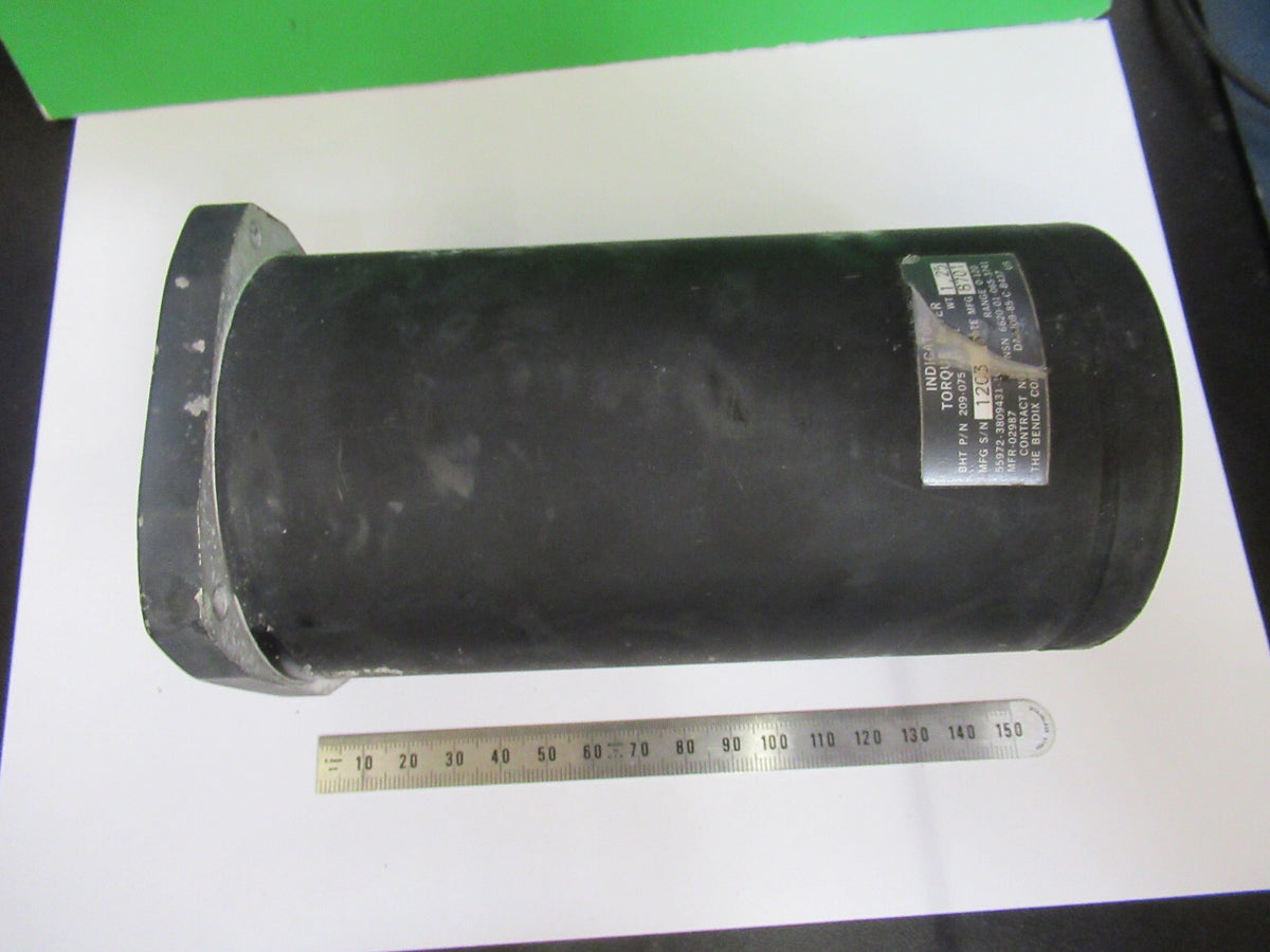 AIRCRAFT PART BELL COBRA 209-075-657-101 INDICATOR TORQUE AS PICTURED X4-A-54