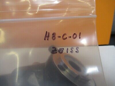 CARL ZEISS BERTRAND MONOCULAR TUBUS HEAD POL MICROSCOPE PART AS PIC &H8-C-01