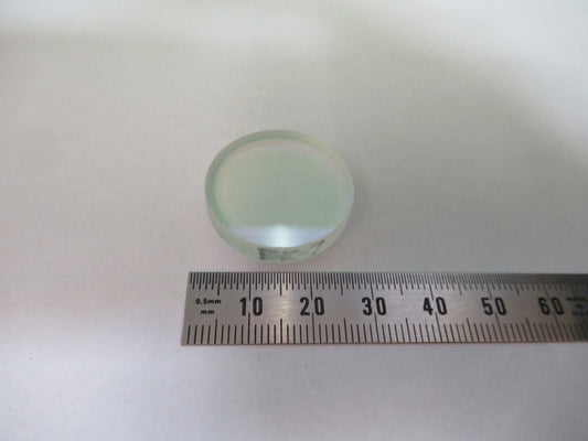 Optical Flat BK7 Glass Coated Lens Optics