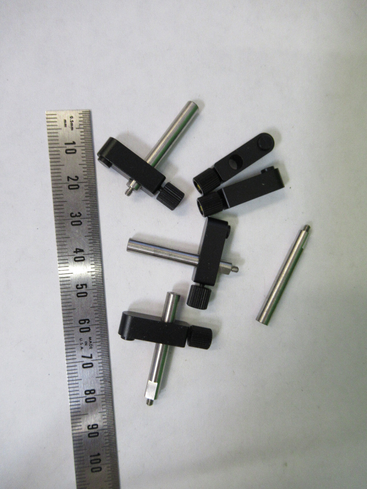 Optical Fixtures Melles Griot Pro Laser Optics