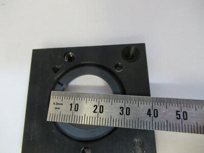 OPTICAL NEWPORT NRC LENS MOUNTED PRO LASER OPTICS AS PICTURED &B1-B-42