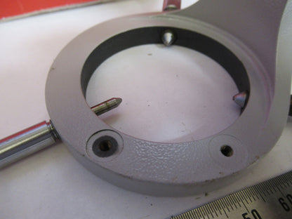 Carl Zeiss AG Germany Condenser Holder Center Microscope Part