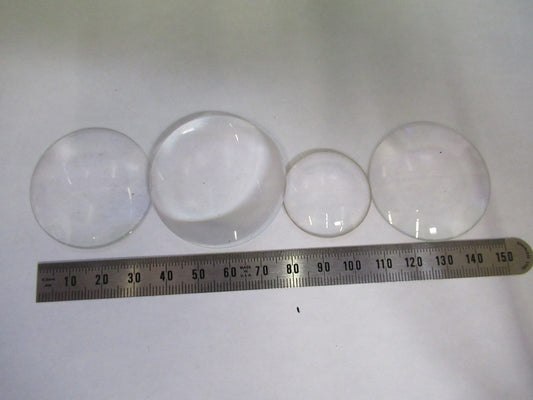 OLYMPUS JAPAN LOT LENSES OPTICS  MICROSCOPE PART As Pictured T4-B-29