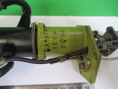 FOR PARTS SIKORSKY S1565-61879-5-N  RETAINER ASSEMBLY AS IS AS PICTURED  Q7-B-07