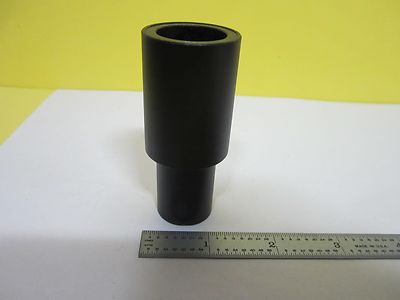 MICROSCOPE PART NIKON JAPAN EYEPIECE CF PL 2.5X OPTICS AS IS BIN#T6-09