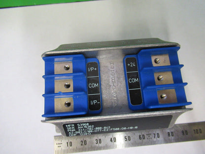 MEGGITT VIBRO-METER IPC704 244-704-000-042 AMP MODULE for ACCEL 5-B-17