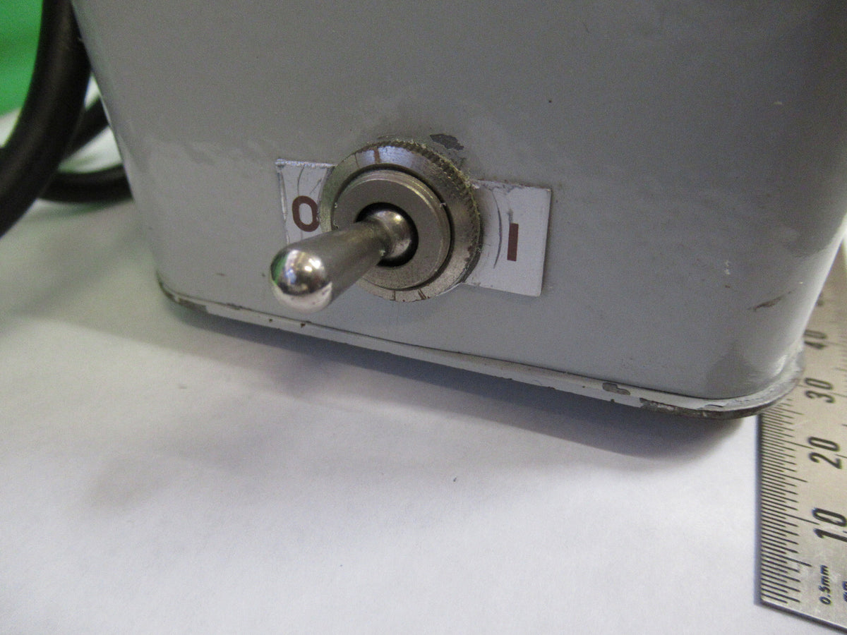 Carl Zeiss AG Germany Transformer for Lamp Microscope Part