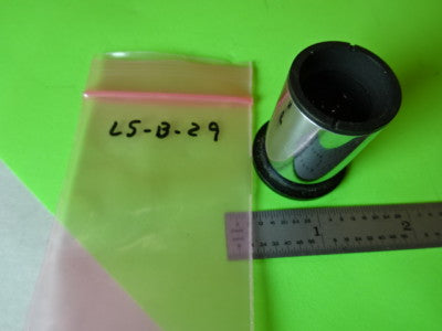 UNITRON W15X OCULAR EYEPIECE OPTICS MICROSCOPE PART AS IS #L5-B-29