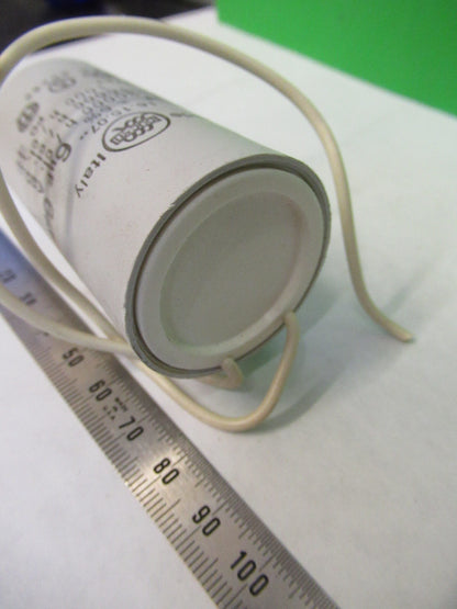 High End Capacitor Italy 6mf 400V 500V Electric Component