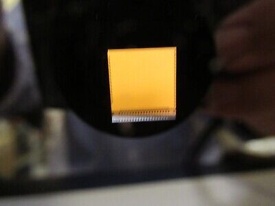 HUGHES AIRCRAFT VINTAGE PHOTOMASK COMPONENTS COLLECTABLE AS PICTURED &15-FT-X29