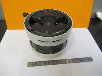 Wild 165481 Stereo Lens Mag Chg Microscope Part