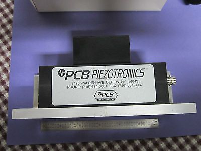 PCB PIEZOTRONICS 5302E-02A SENSOR TELEMETRY STATOR BASE RPM?? AS IS