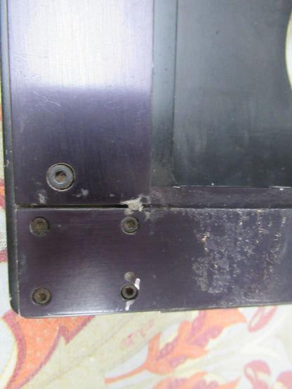 FOR PARTS ERGOLUX XY STAGE TABLE LEITZ WETZLAR MICROSCOPE PART as pictured &TC-4