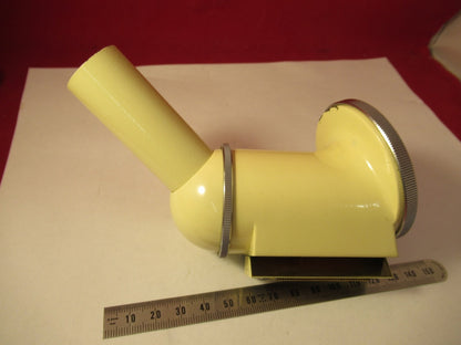 Wild Swiss M11 Tubus + Nosepiece Assembly Microscope Part