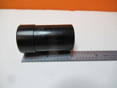EMPTY BAUSCH LOMB OBJECTIVE CAN 1.9mm MICROSCOPE PART AS PICTURED &16-A-98
