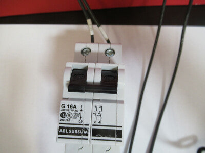 Abl Sursum Altech V-ea 16 Amp Breaker Switch Electrical