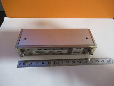 HP Hewlett-Packard 33321-600051 Variable Attenuator RF GHz