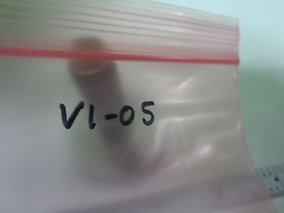 MIKROSKOPTEIL OBJEKTIV 58X MONTIERTE OPTIK WIE BESEHEN BIN#V1-05