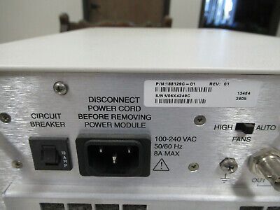 NATIONAL INSTRUMENTS NI PXI-1042 CHASSIS MODULE AS PICTURED &TC-4