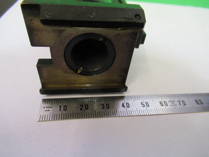 Rare Spencer Lens Co. Tubus Antique Epi Attachment Microscope Part