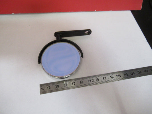 Bausch & Lomb Mirror Assembly Optics Antique Microscope Part