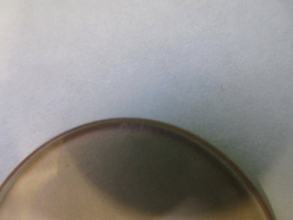 ZEISS GERMANY GLASS FILTER BROWN OPTICS MICROSCOPE PART AS PICTURED V8-B-29