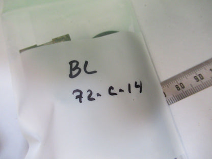 Bausch & Lomb Lock Handle Hinges Microscope Part