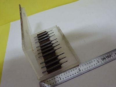 LOT 10 EA TOOLS DRILLS ?? AS IS  BIN#W5-A-29