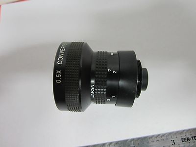 METROLOGY INSPECTION CAMERA LENS JAPAN BIN#B1-R-5