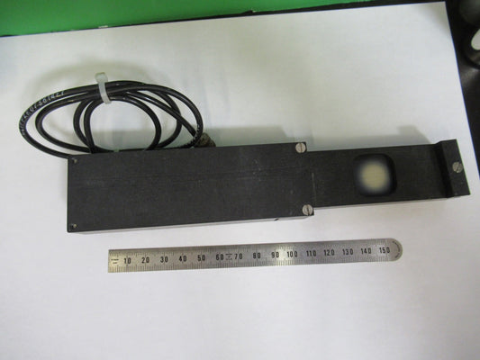 LIGHT SHUTTER ILLUMINATION MICROSCOPE PART  AS PICTURED T4-A-04