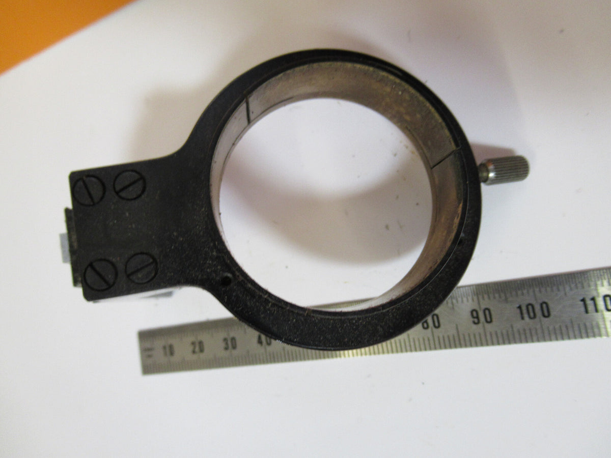 Ernst Leitz Germany Condenser Holder Microscope Part