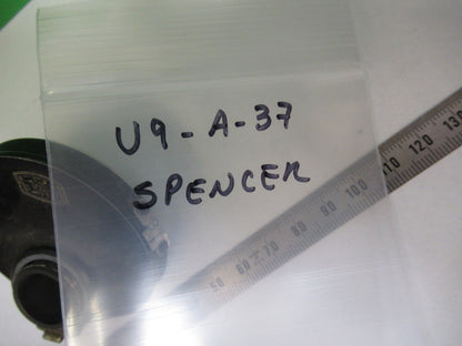 ANTIQUE NOSEPIECE AO SPENCER MICROSCOPE PART AS PICTURED U9-A-37