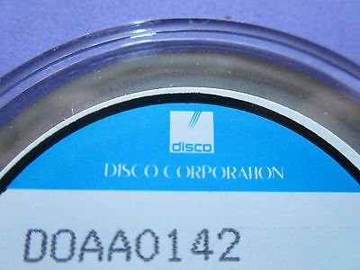 SAWING DIAMOND DISC DISCO JAPAN SLICING CUT OFF WHEEL NOS pmel