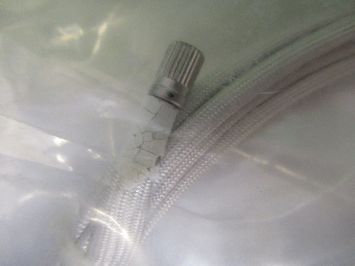 MEGGITT ENDEVCO HARDLINE CABLE 3075M6-240 for ACCELEROMETER AS PICTURED X6-A-124