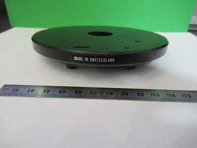 Wild Swiss M11 Stage Table Microscope Part