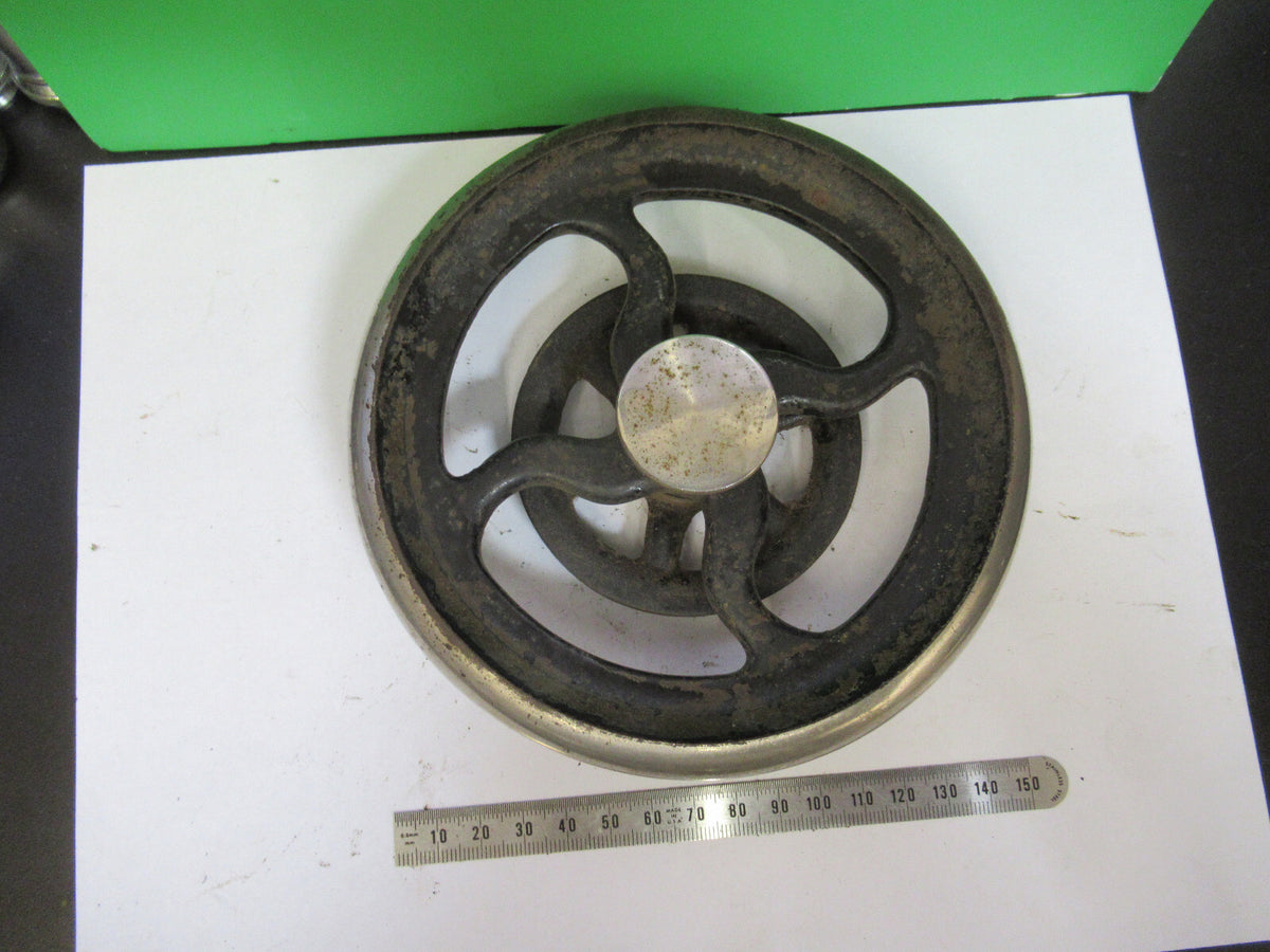 Singer Sewing Machine Flywheel Very Old 1890s
