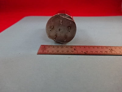SYRINGE ADAPTOR DEVICE ?? UNKNOWN PART AS IS  #27-A-15