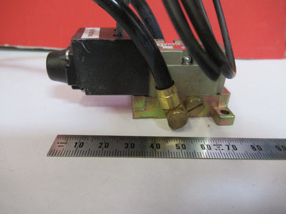 NUMATICS AIR VALVES ASSEMBLY SOLENOID 24V 236-103B PICTURED G4-A-20
