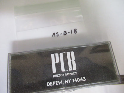 PCB PIEZOTRONICS AMPLIFIER 422E12/C for MICROPHONE SENSOR AS PIC A5-B-18