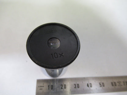 Microscope Part Eyepiece Wild Swiss 10X