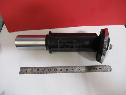 ANTIQUE BAUSCH LOMB tubus + nosepiece MICROSCOPE PART AS PIC V7-A-38