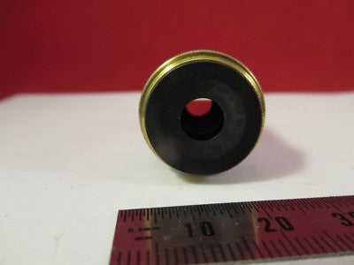 REICHERT AUSTRIA OBJECTIVE 40X /250 OPTICS MICROSCOPE PART AS PICTURE &FT-4-22
