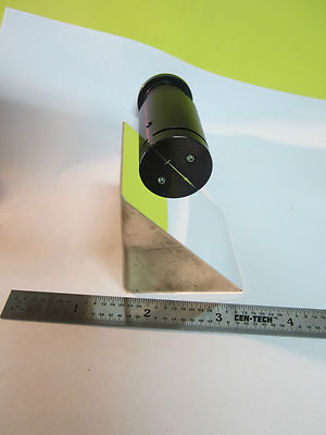 OPTICAL LARGE MOUNTED MIRROR LASER OPTICS BIN#10-05
