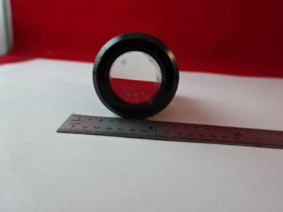 EYEPIECE WF 10X CAT 146 OPTICAL MICROSCOPE PART AMERICAN OPTICS AS IS #Q3-A-48