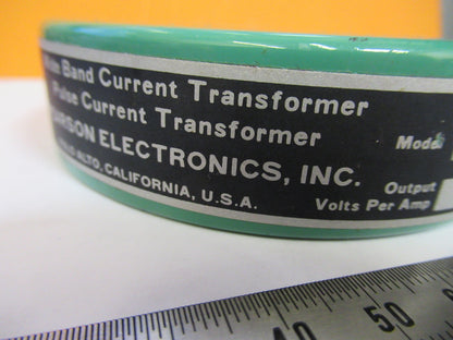 PEARSON EMI CURRENT TRANSFORMER 110  PALO ALTO AS PICTURED Y3-A-80