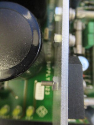 Board for Rohde & Schwarz EMI Receiver Power Supply 1032.7094.02
