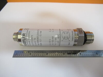 KISTLER SWISS 4385AE PRESSURE TRANSMITTER SENSOR AS PICTURED &Q6-A-87