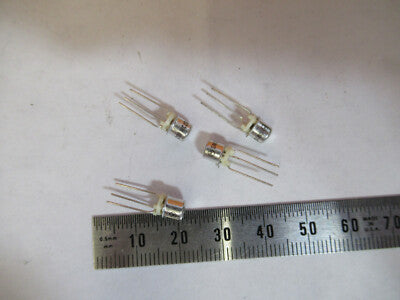 Lot 4 Ea Motorola Aircraft Semiconductor SM1573H Rare #P2-A-71 Ab