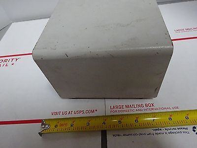 WILD SWISS LAMP POWER SUPPLY ILLUMINATOR MODELL 363205 AS IS BIN#TC-1